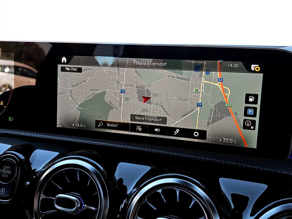 Mercedes-Benz CLA 180 d Shooting Brake AMG Line | Bild 16 von 21