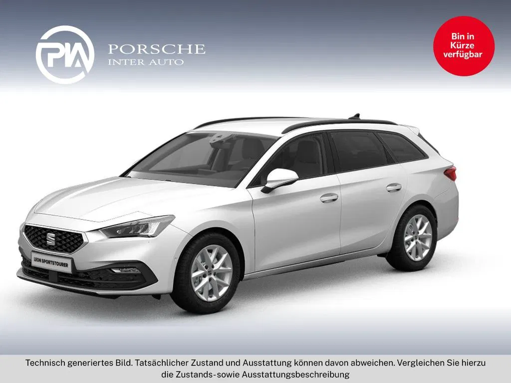 Seat Leon ST 1.5 TSI Style | Bild 1 von 5