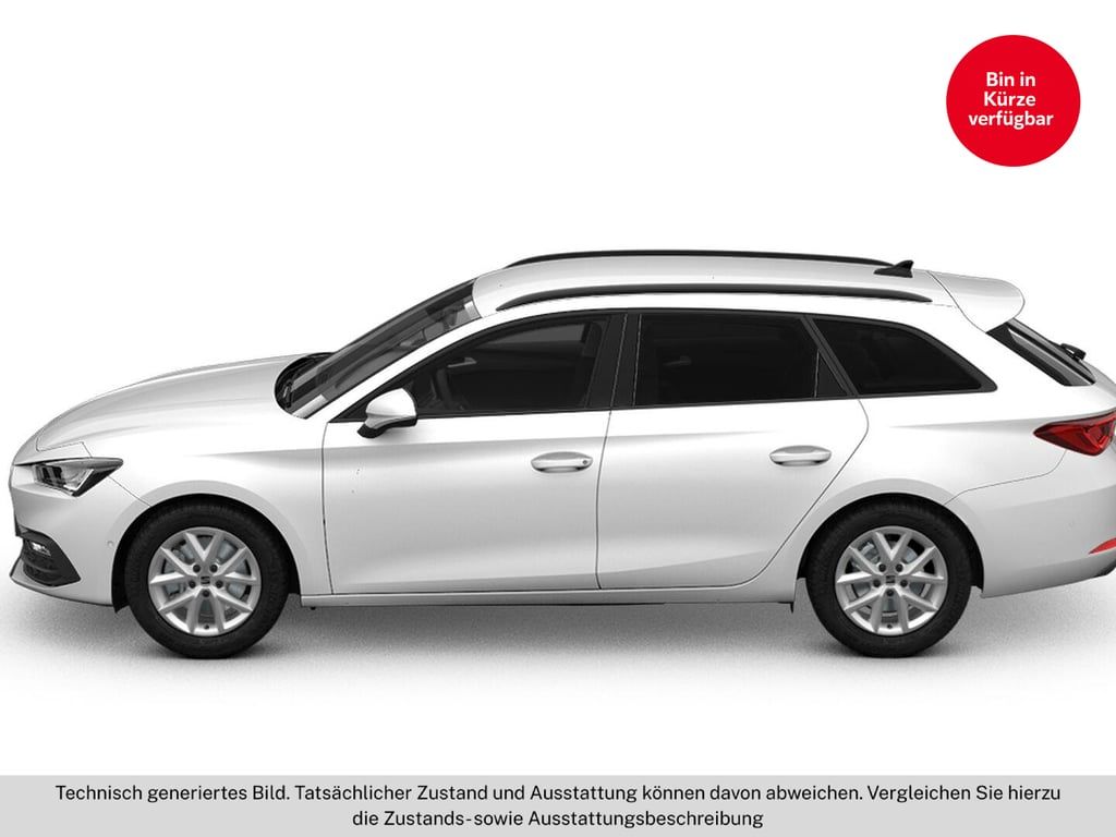 Seat Leon ST 1.5 TSI Style | Bild 2 von 5