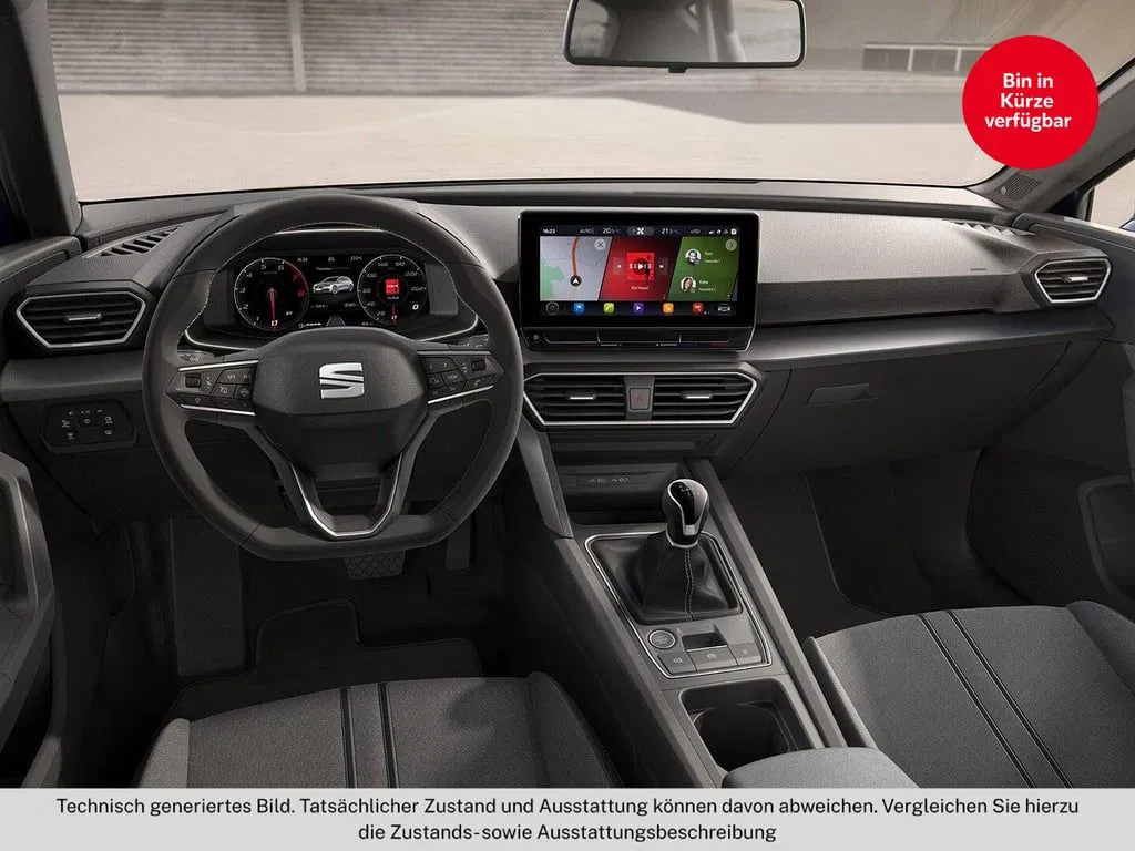 Seat Leon ST 1.5 TSI Style | Bild 4 von 5