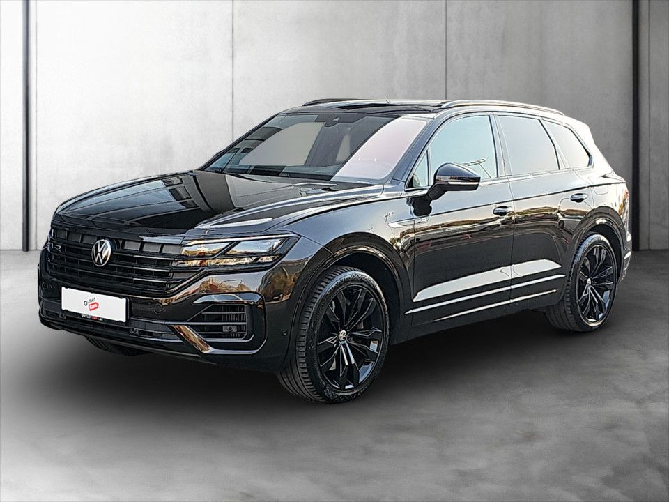 Bild eines VW Touareg 3.0 V6 TSI PHEV