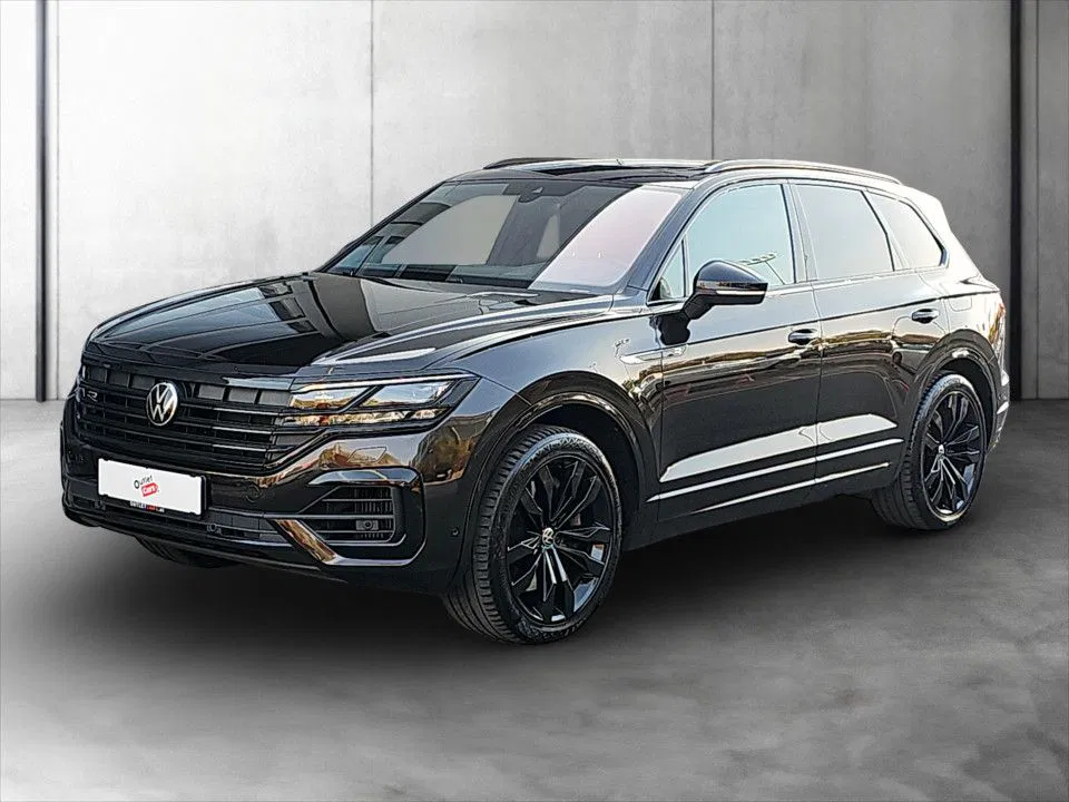 Bild eines VW Touareg 3.0 V6 TSI PHEV