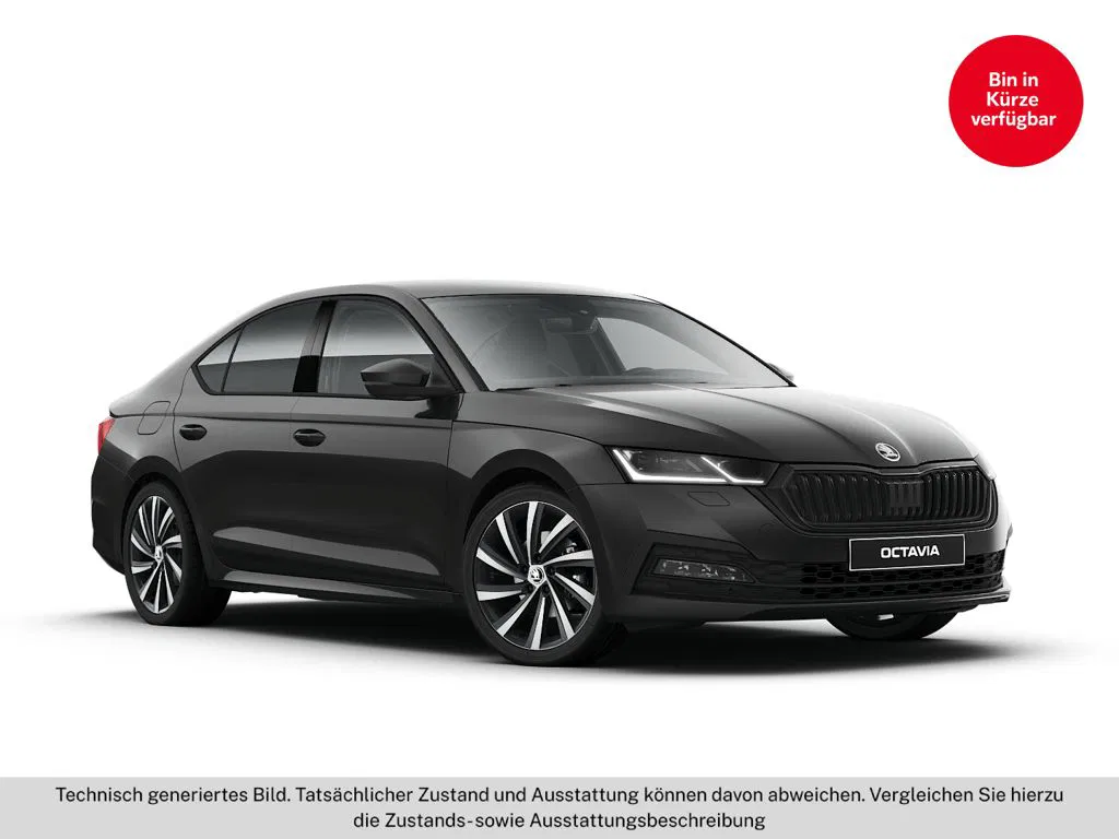 Bild eines Skoda Octavia 2.0 TDI Style