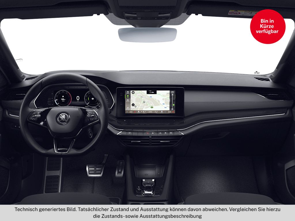 Skoda Octavia 2.0 TDI Style | Bild 5 von 6