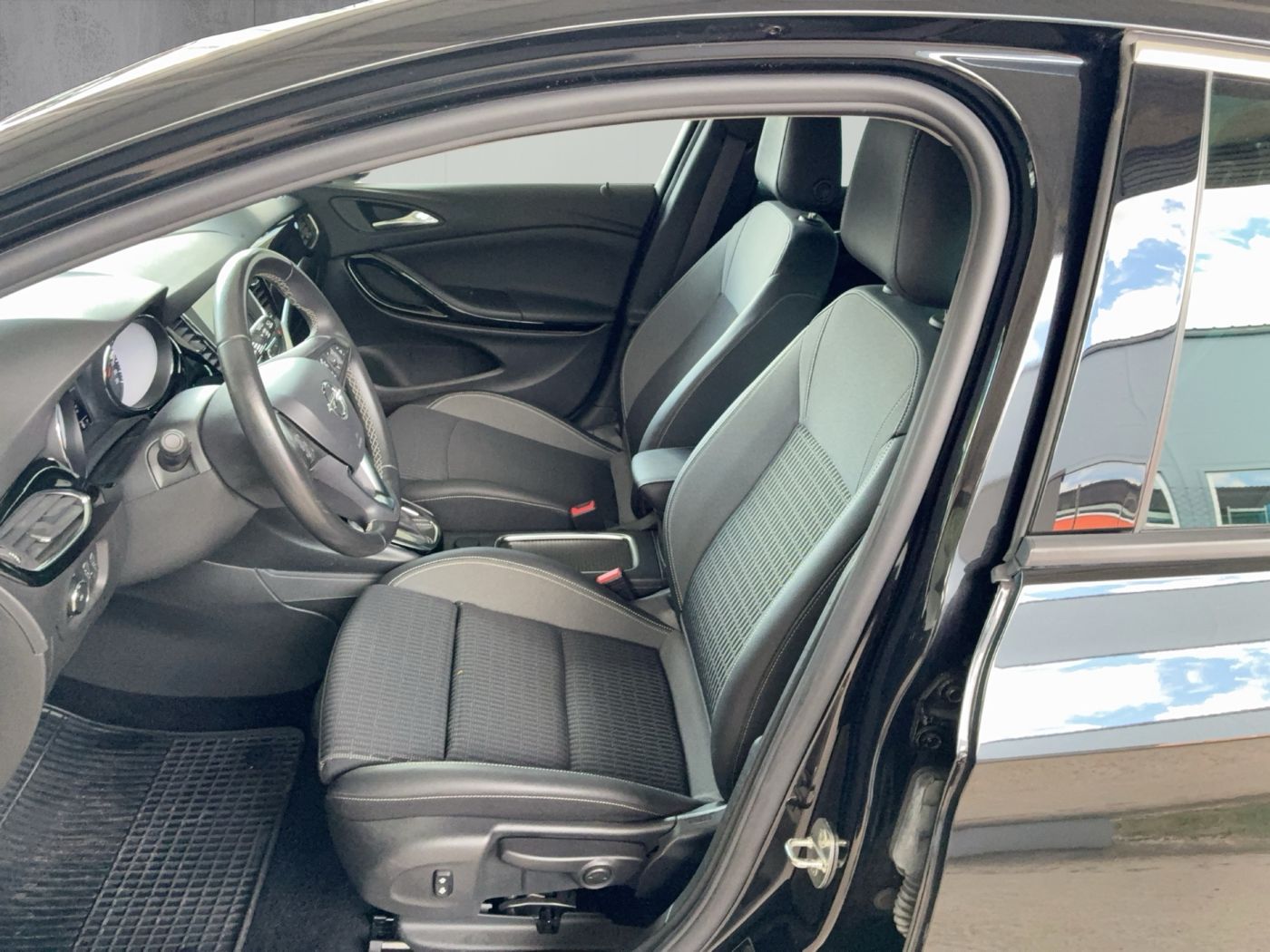 Opel Astra K Sports Tourer 1.5 D Business Elegance | Bild 9 von 21