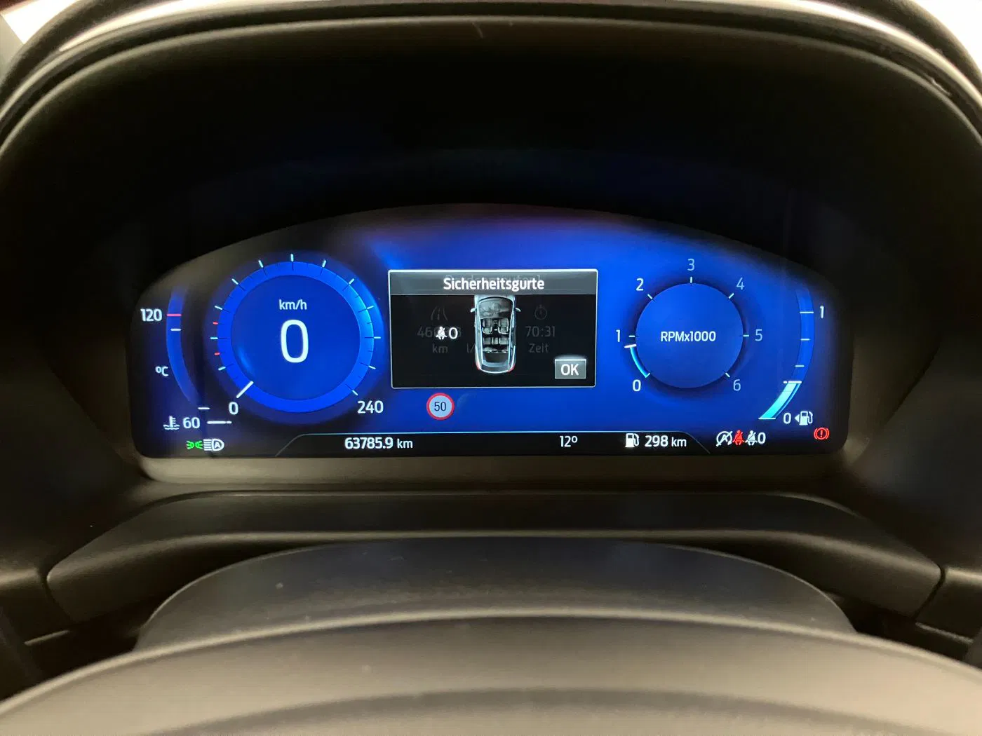 Ford Puma 1.5 EcoBlue ST-Line | Bild 12 von 25