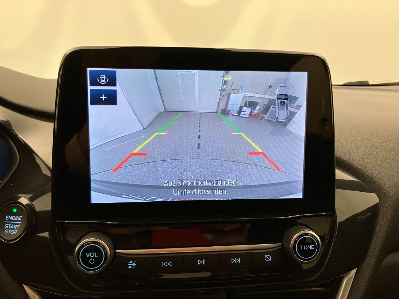 Ford Puma 1.5 EcoBlue ST-Line | Bild 18 von 25