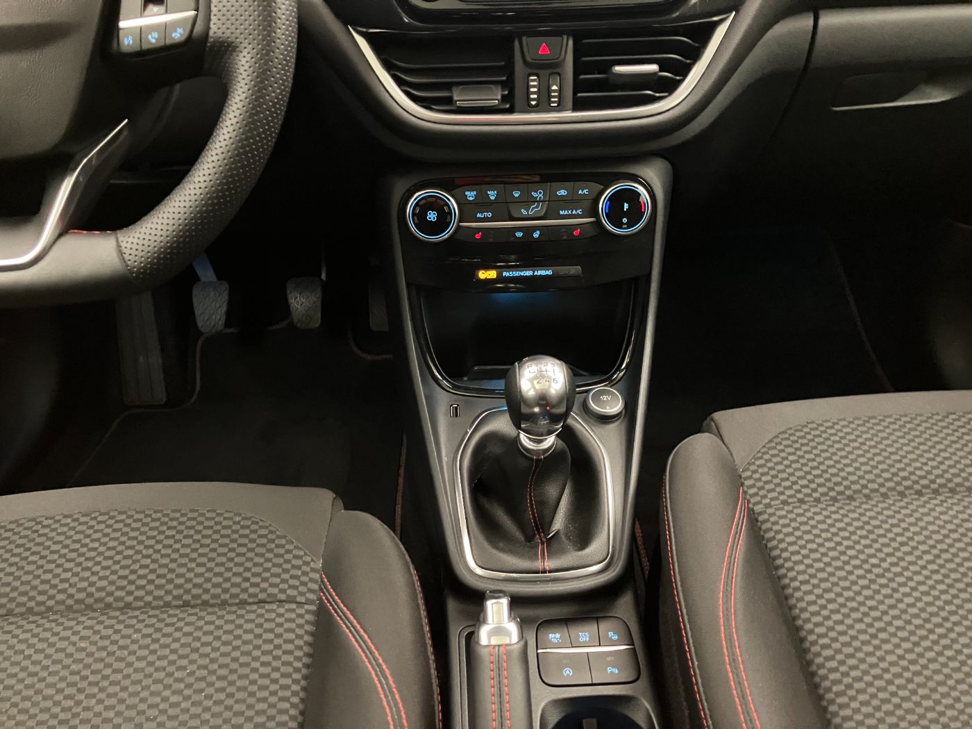 Ford Puma 1.5 EcoBlue ST-Line | Bild 21 von 25