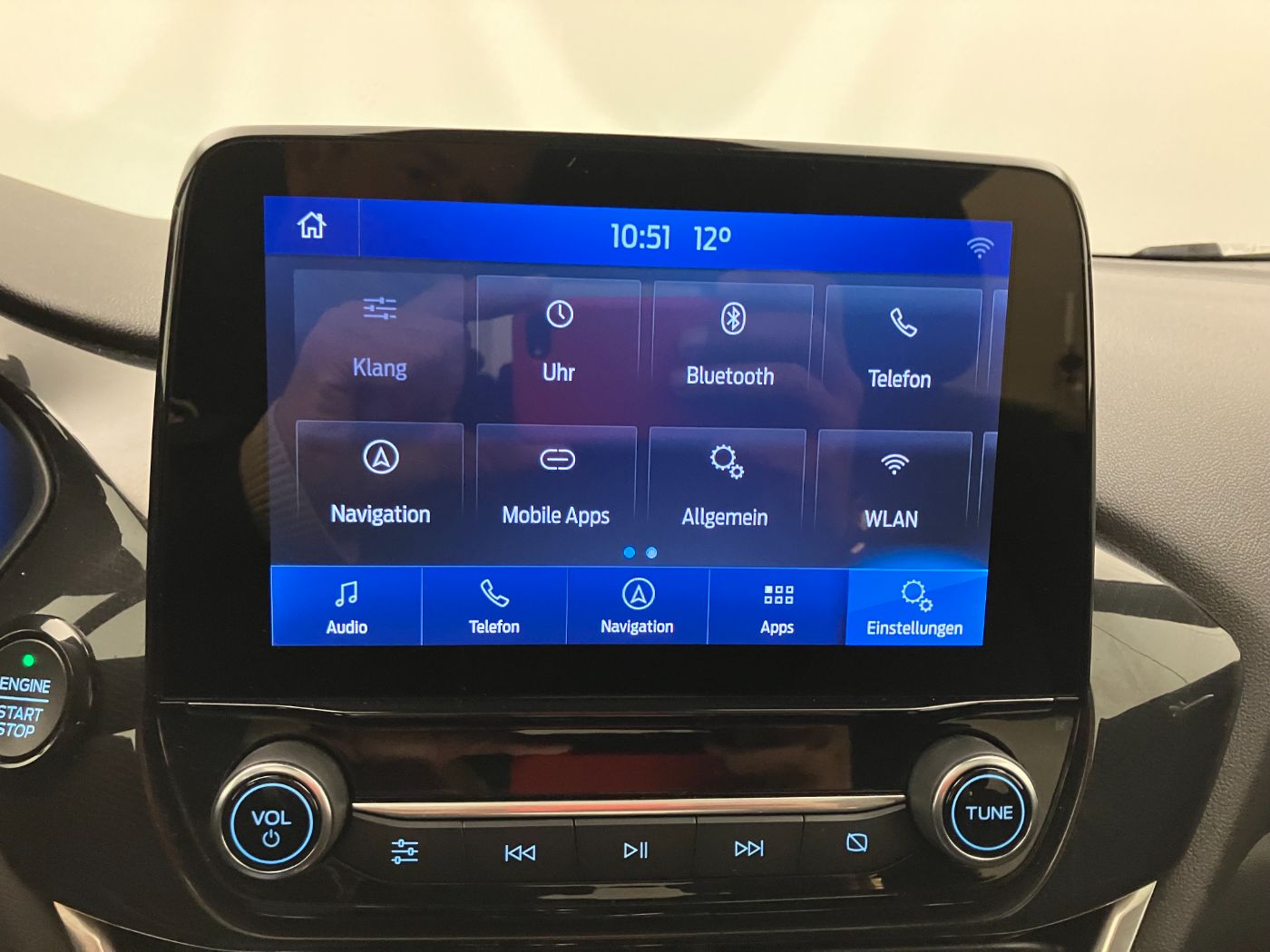 Ford Puma 1.5 EcoBlue ST-Line | Bild 15 von 25