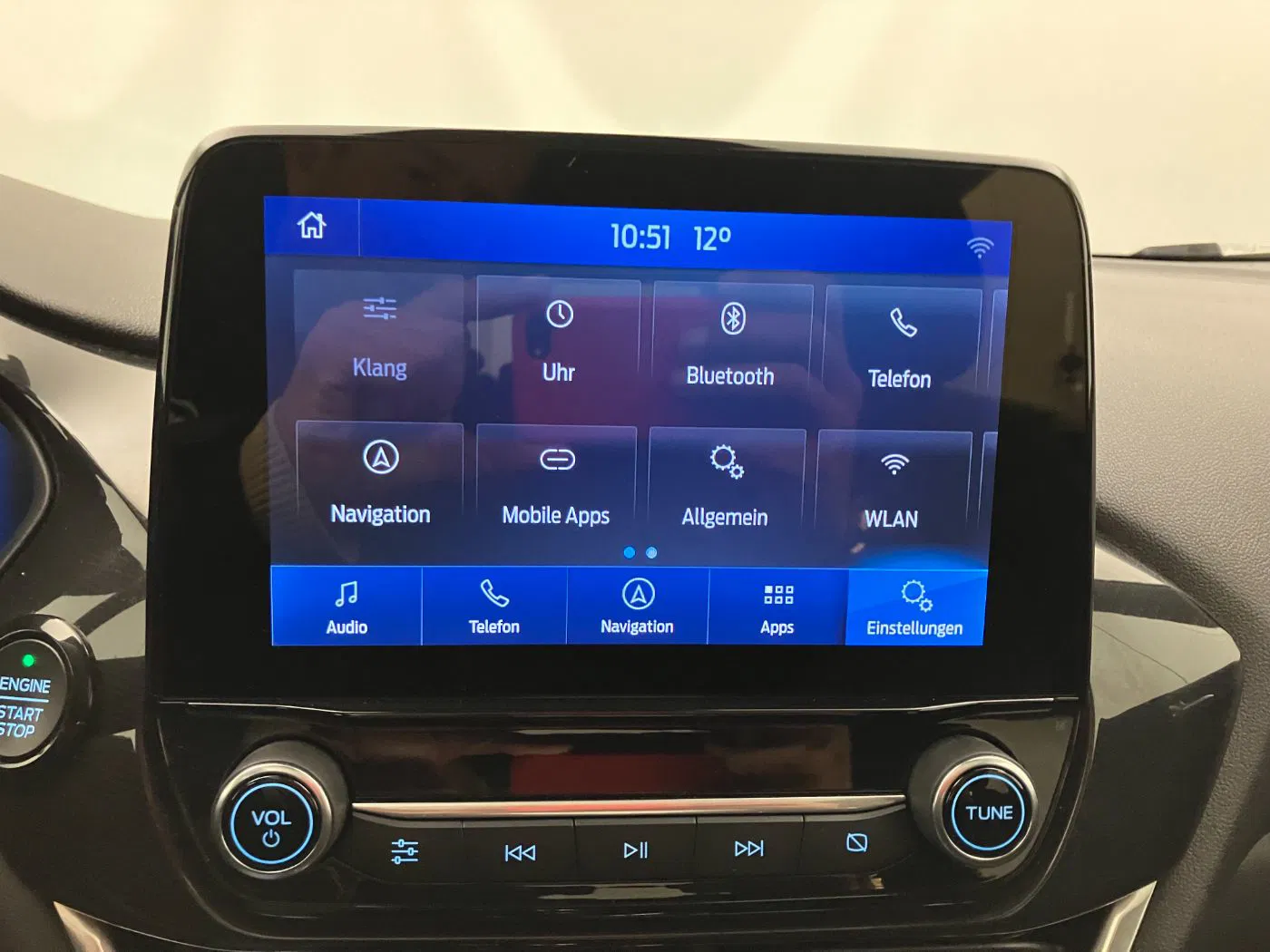 Ford Puma 1.5 EcoBlue ST-Line | Bild 15 von 25