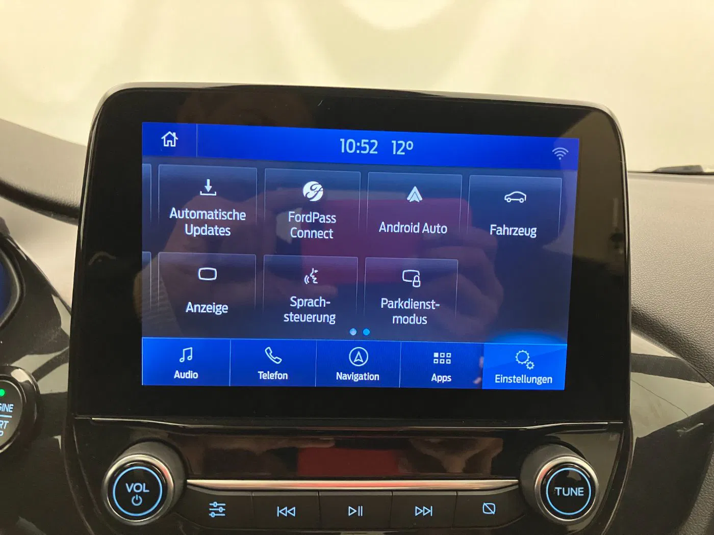 Ford Puma 1.5 EcoBlue ST-Line | Bild 16 von 25