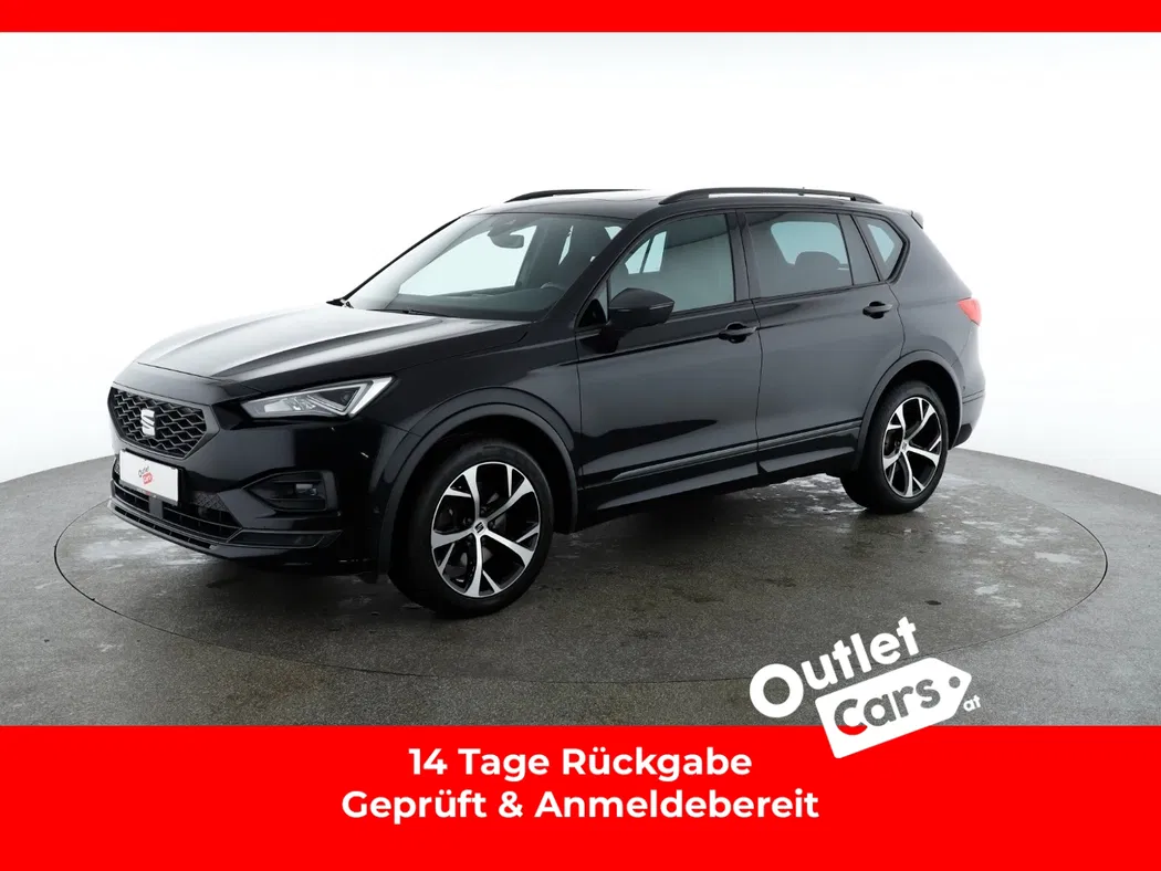 Bild eines Seat Tarraco 2.0 TDI 4Drive FR