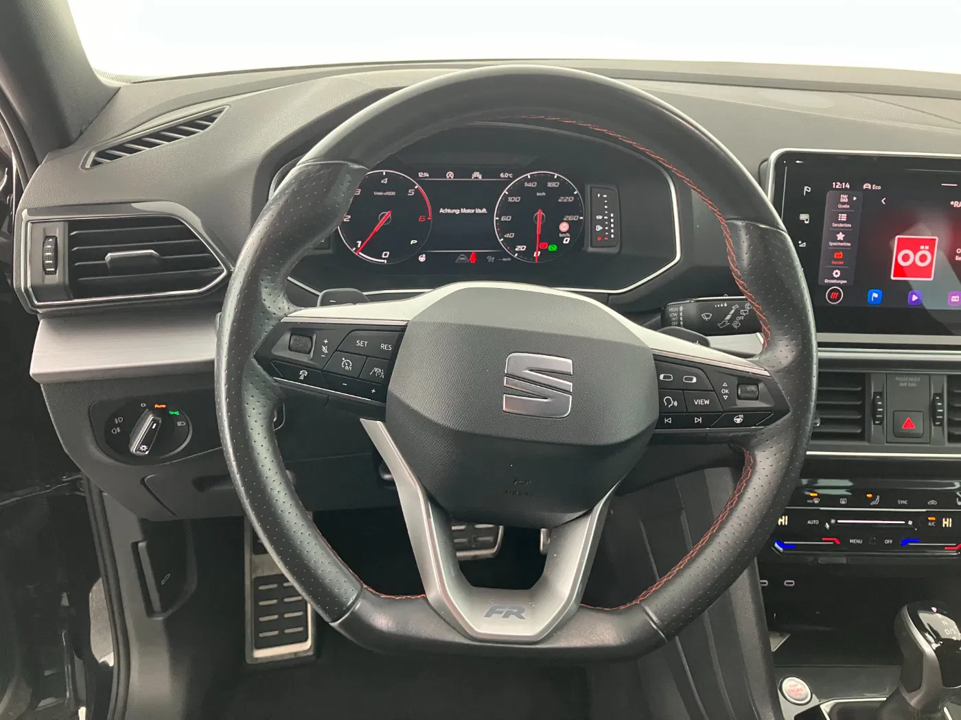 Seat Tarraco 2.0 TDI 4Drive FR | Bild 11 von 25