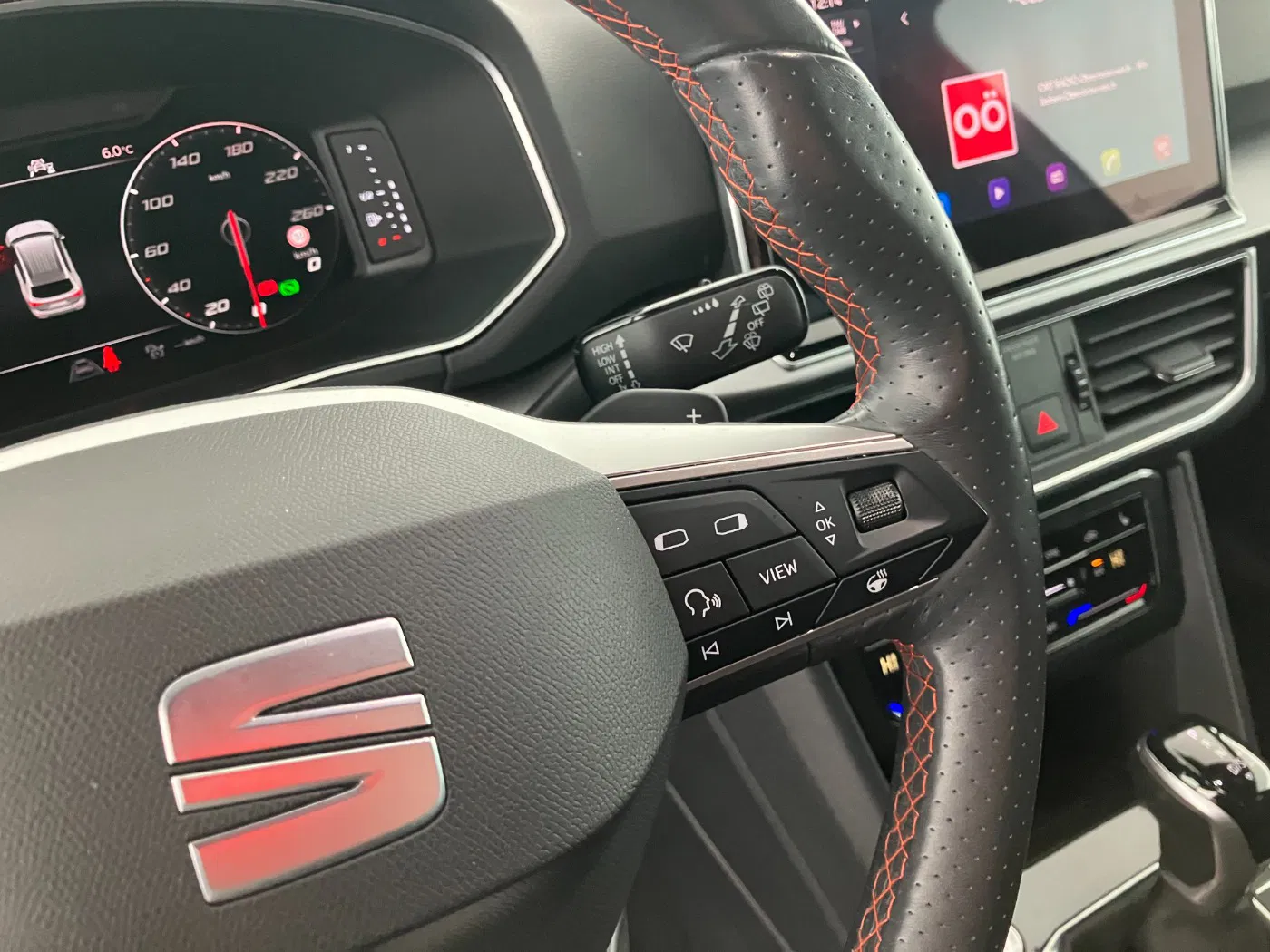 Seat Tarraco 2.0 TDI 4Drive FR | Bild 13 von 25