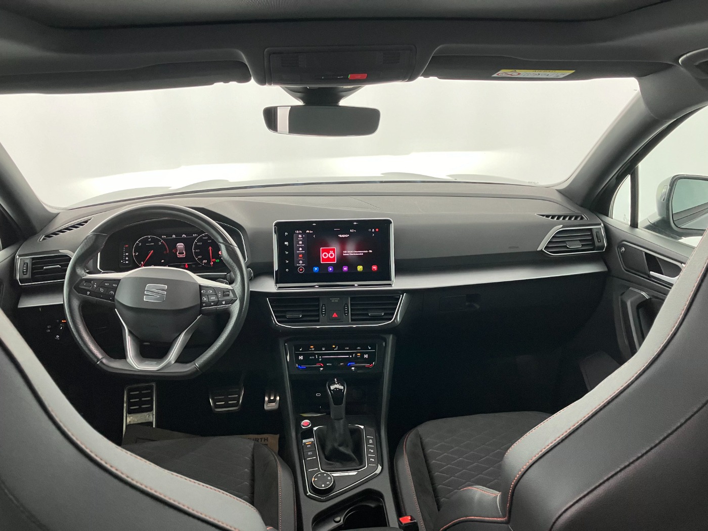 Seat Tarraco 2.0 TDI 4Drive FR | Bild 15 von 25