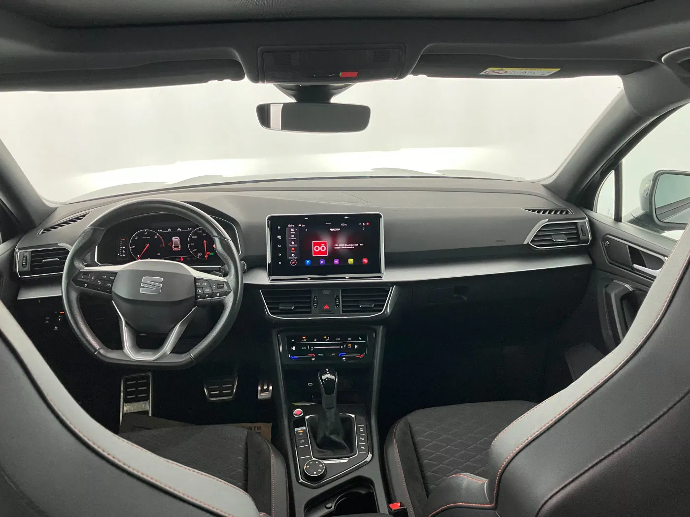 Seat Tarraco 2.0 TDI 4Drive FR | Bild 15 von 25