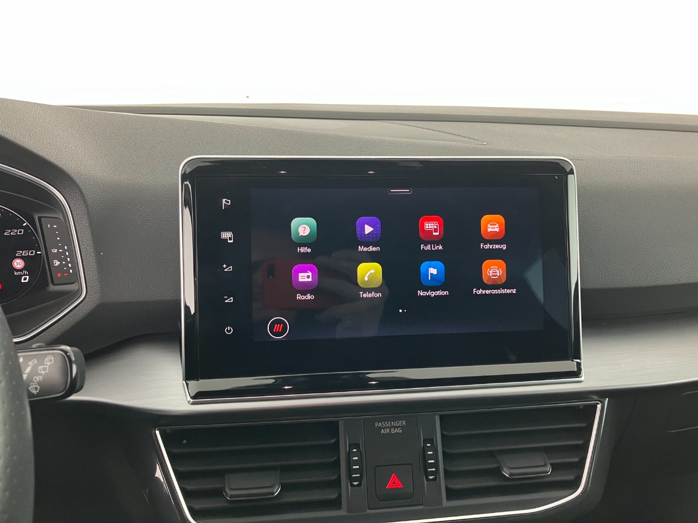 Seat Tarraco 2.0 TDI 4Drive FR | Bild 18 von 25