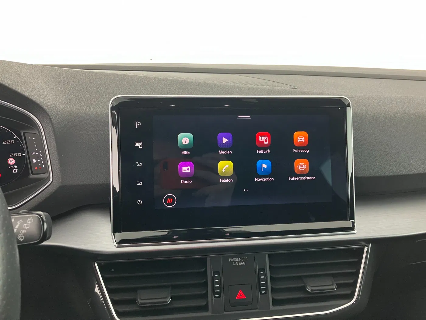 Seat Tarraco 2.0 TDI 4Drive FR | Bild 18 von 25