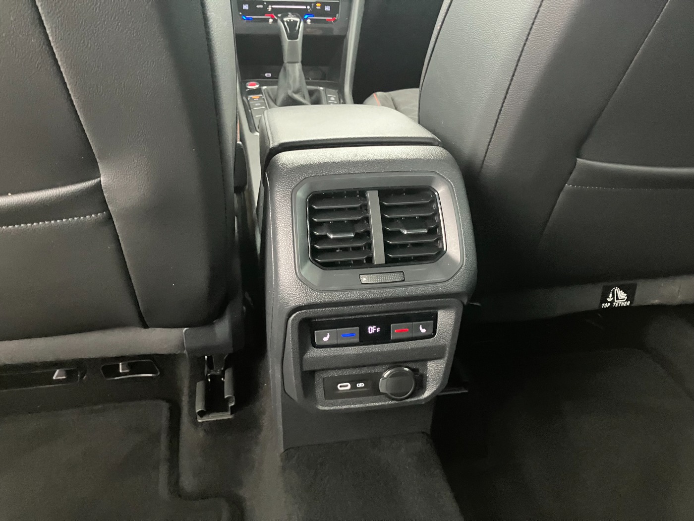 Seat Tarraco 2.0 TDI 4Drive FR | Bild 23 von 25