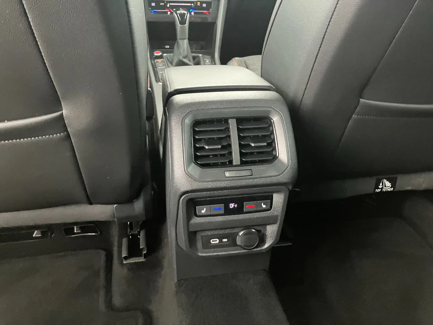 Seat Tarraco 2.0 TDI 4Drive FR | Bild 23 von 25