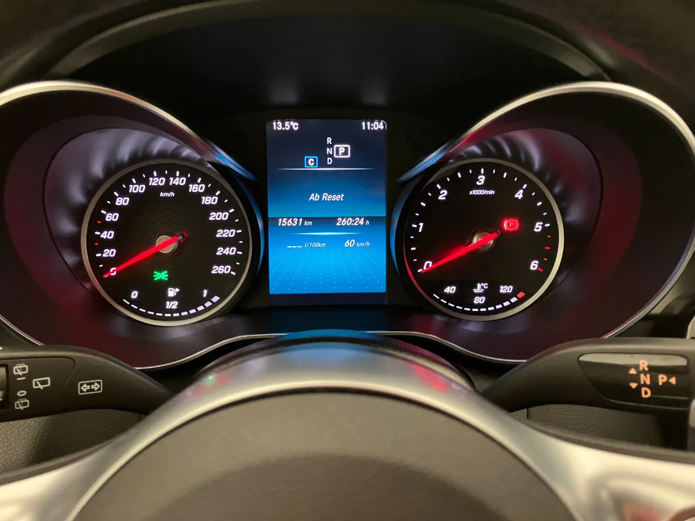 Mercedes-Benz C 220 d T 4MATIC Aut. | Bild 14 von 28