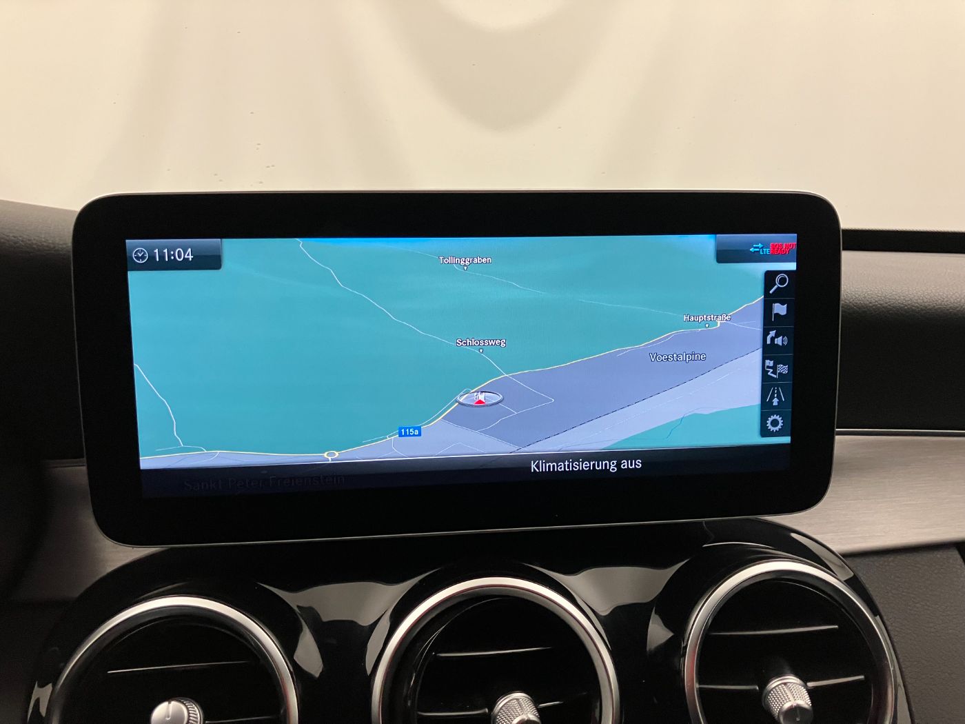 Mercedes-Benz C 220 d T 4MATIC Aut. | Bild 18 von 28