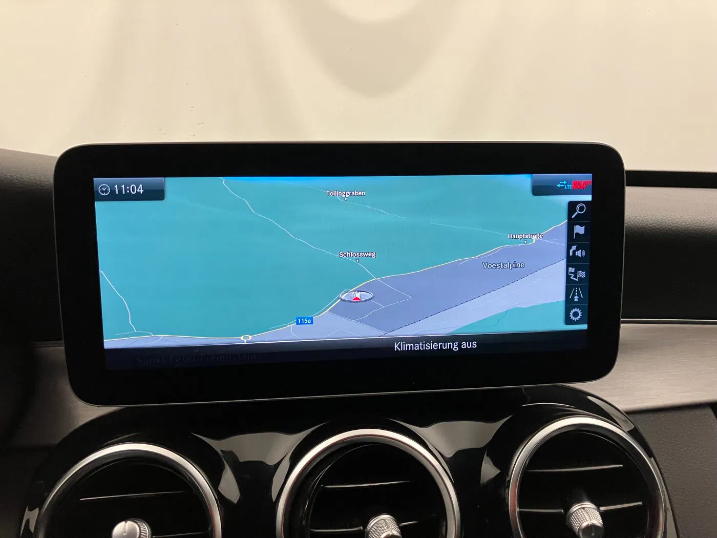 Mercedes-Benz C 220 d T 4MATIC Aut. | Bild 18 von 28