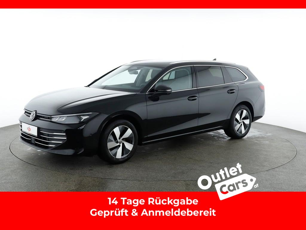 Bild eines VW Passat Variant 2.0 TDI W Business