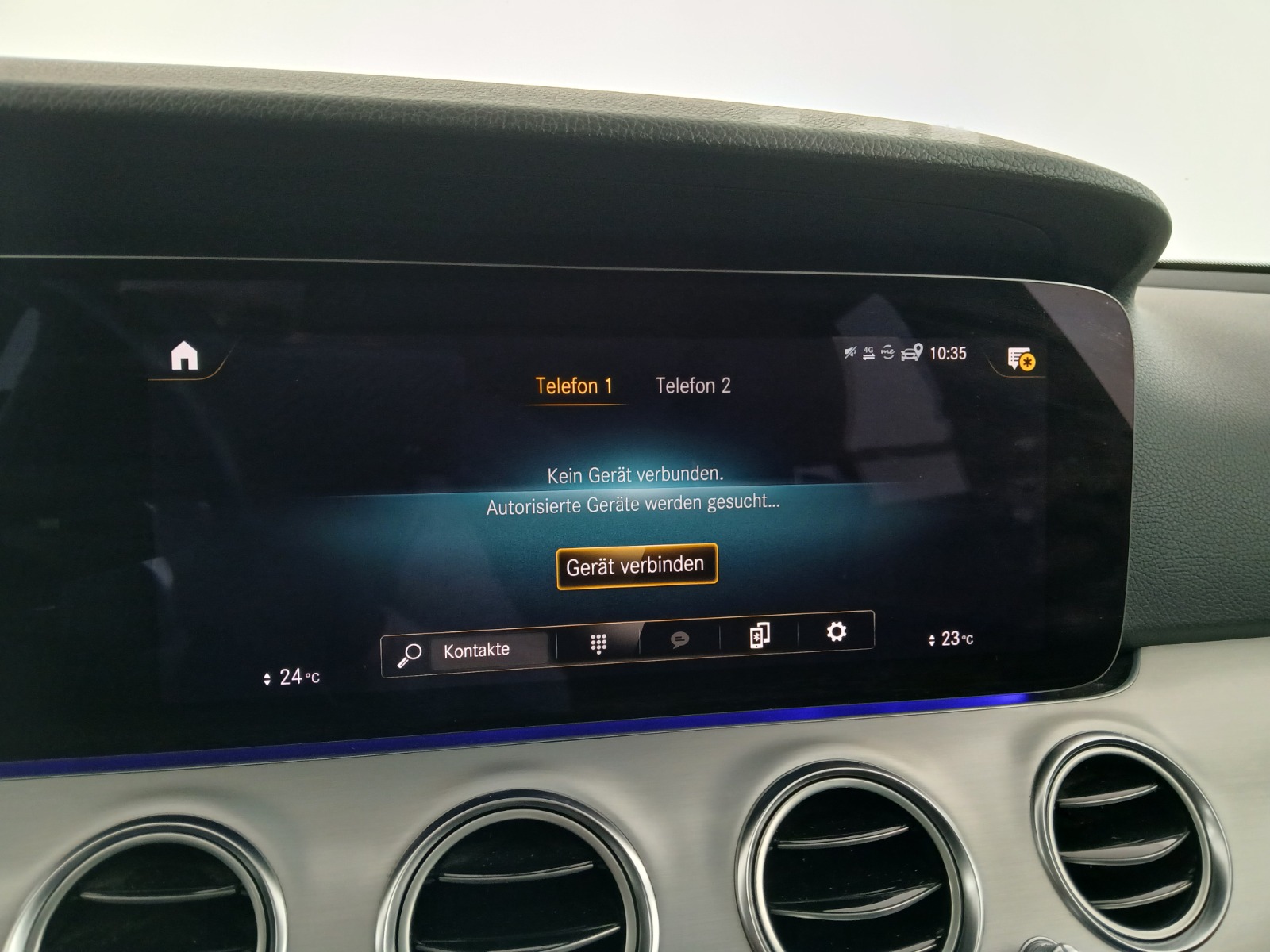 Mercedes-Benz E 300 de PHEV 4Matic Aut. | Bild 18 von 29