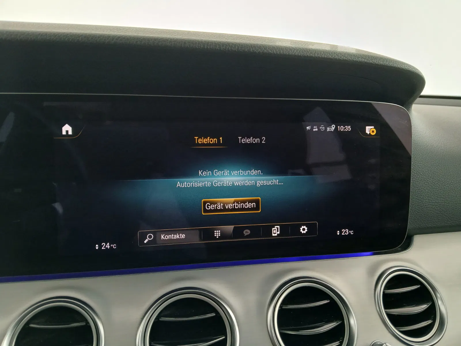 Mercedes-Benz E 300 de PHEV 4Matic Aut. | Bild 18 von 29