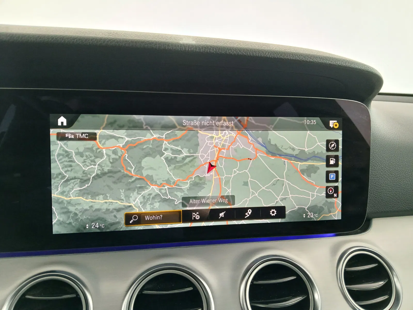 Mercedes-Benz E 300 de PHEV 4Matic Aut. | Bild 19 von 29