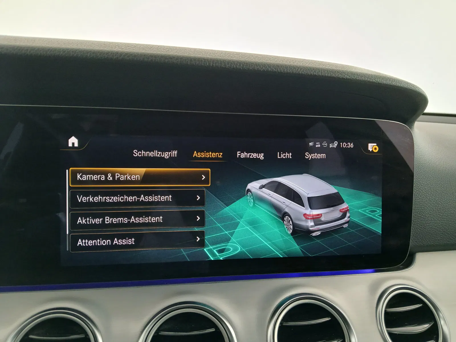 Mercedes-Benz E 300 de PHEV 4Matic Aut. | Bild 21 von 29