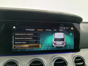 Mercedes-Benz E 300 de PHEV 4Matic Aut. | Thumbnail 22 von 29
