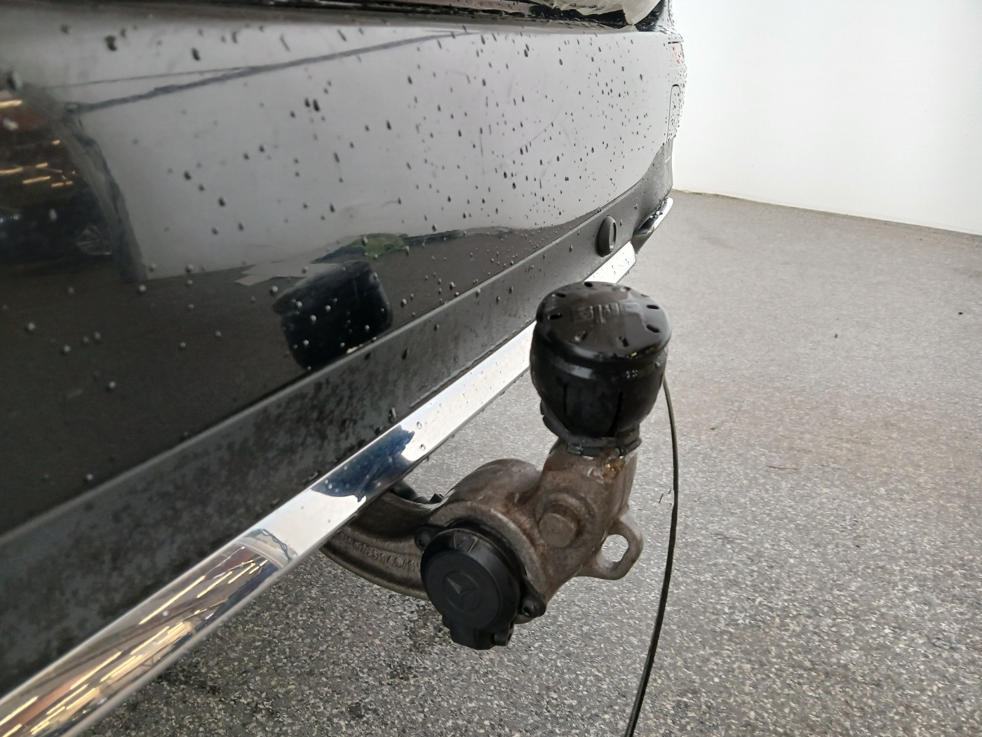 Mercedes-Benz E 300 de PHEV 4Matic Aut. | Bild 29 von 29