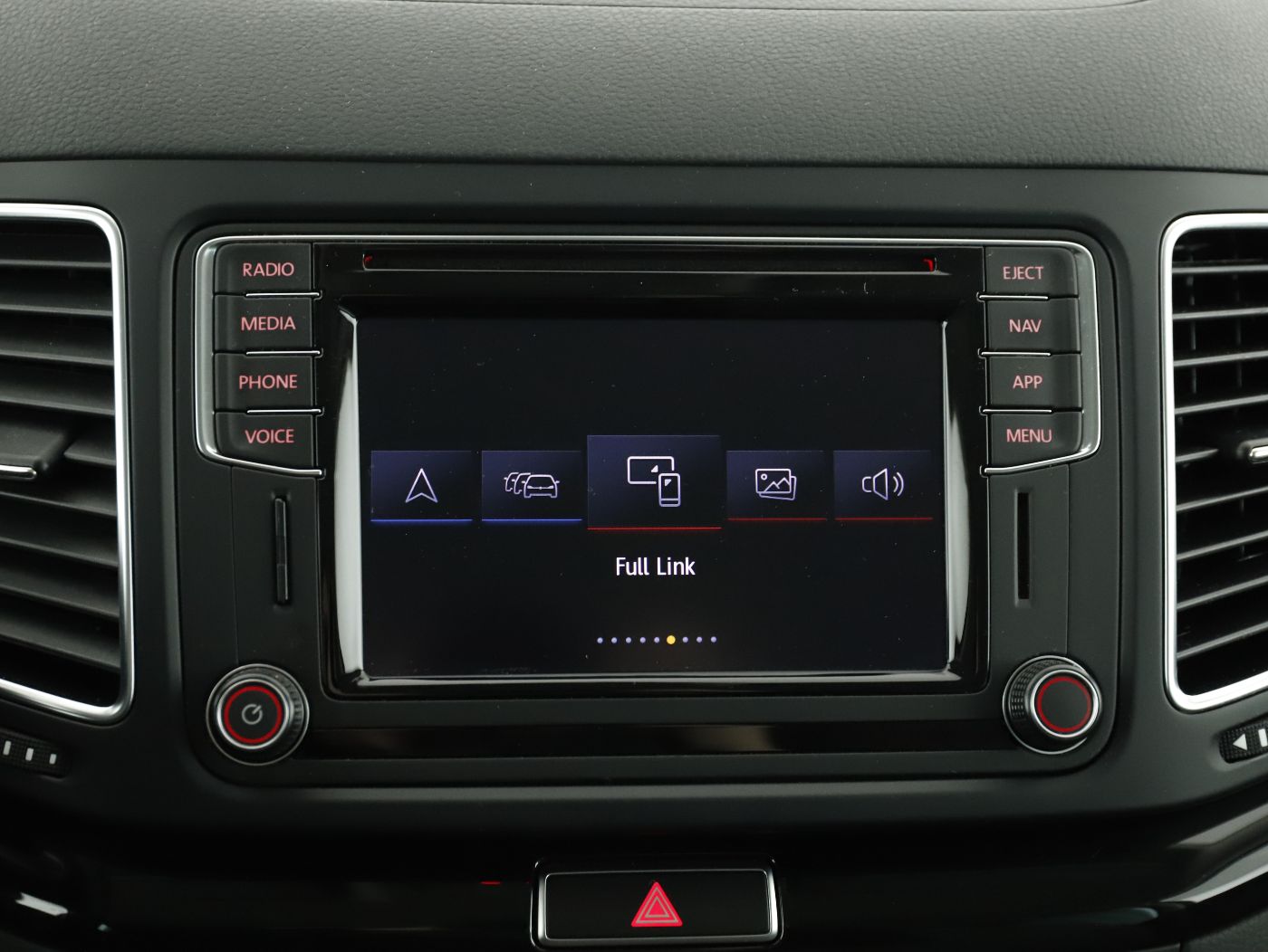 Seat Alhambra 1.4 TSI Executive | Bild 20 von 29