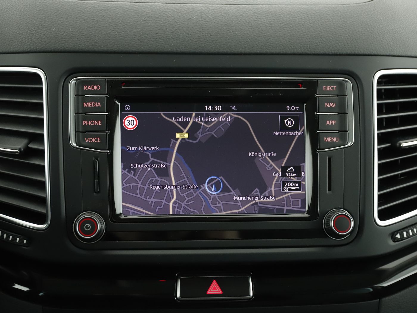 Seat Alhambra 1.4 TSI Executive | Bild 21 von 29