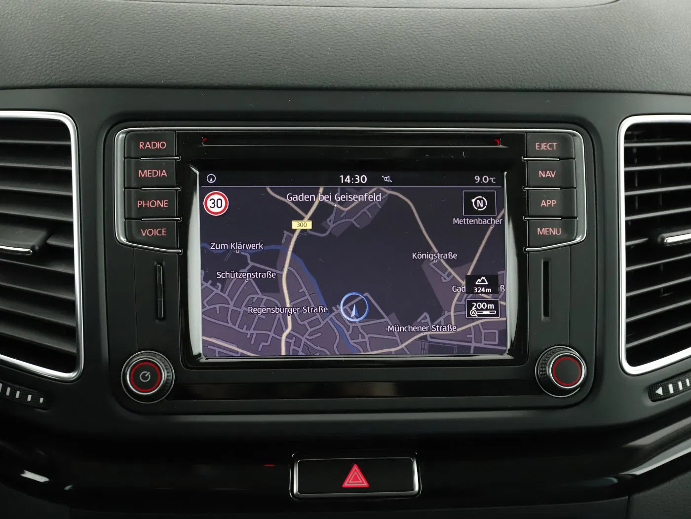 Seat Alhambra 1.4 TSI Executive | Bild 21 von 29