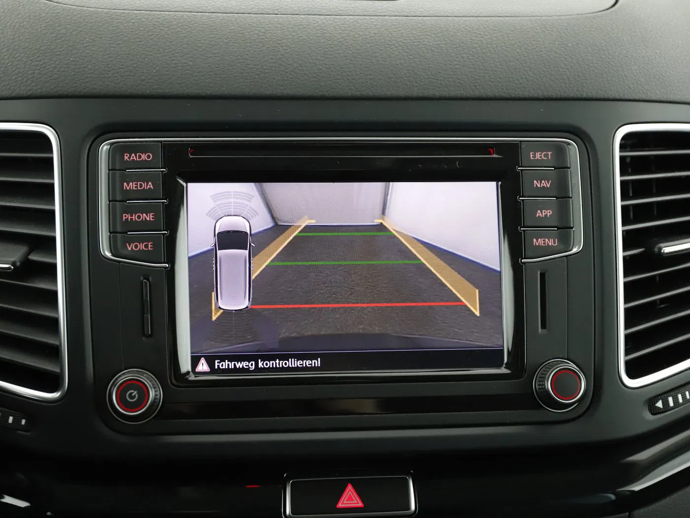 Seat Alhambra 1.4 TSI Executive | Bild 22 von 29