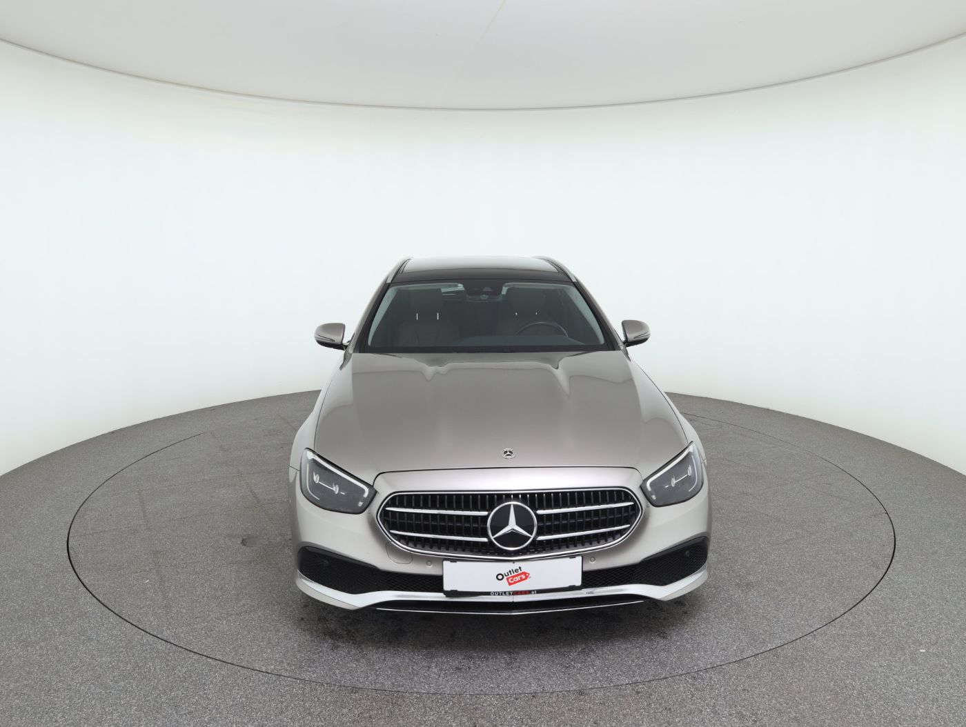 Mercedes-Benz E 200d  Avantgarde Aut. | Bild 3 von 28