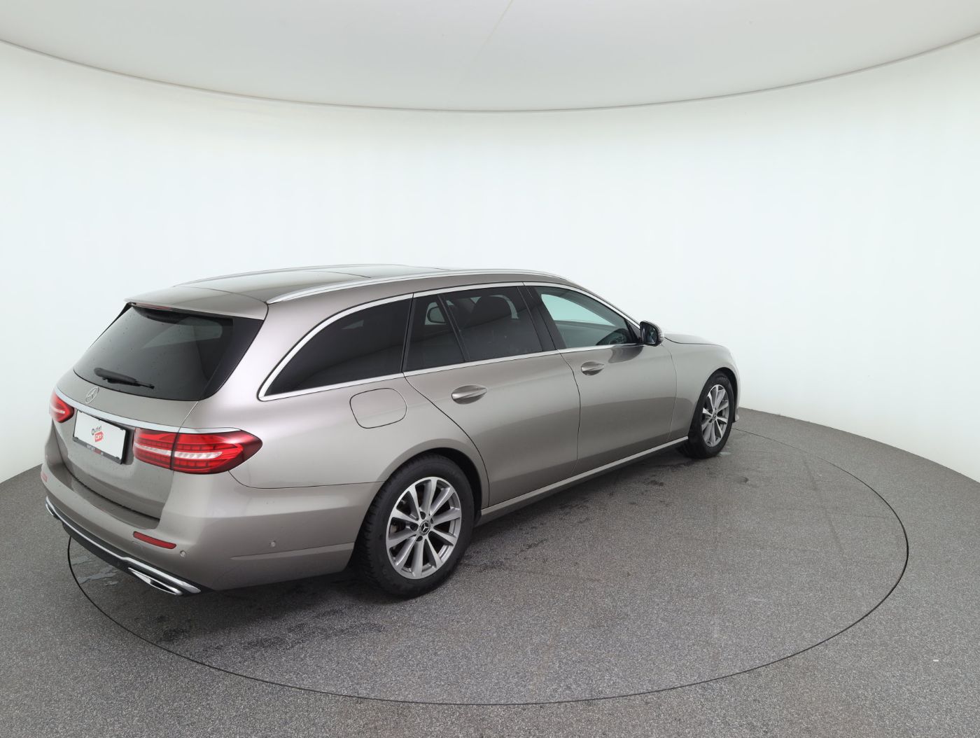 Mercedes-Benz E 200d  Avantgarde Aut. | Bild 6 von 28