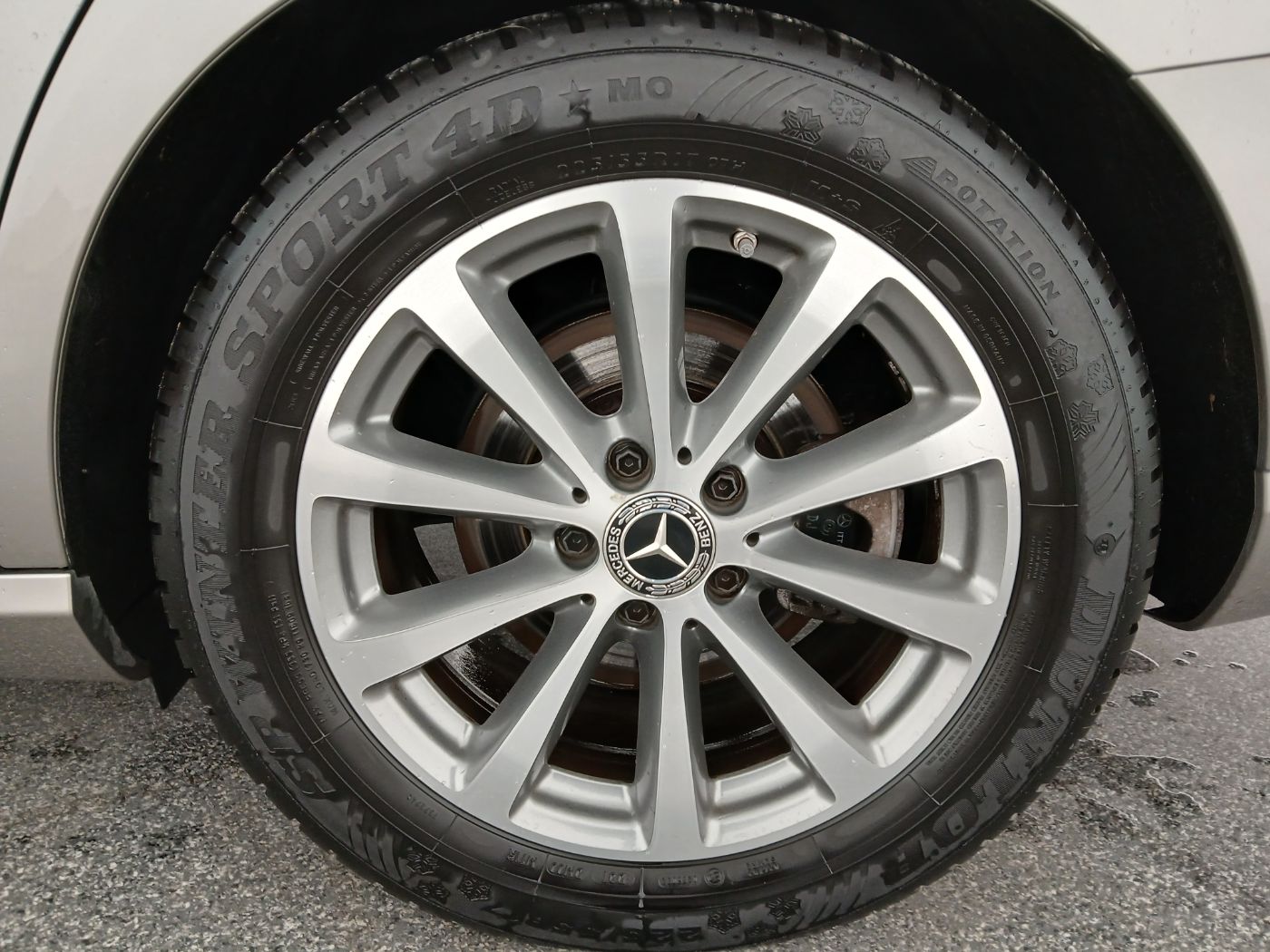 Mercedes-Benz E 200d  Avantgarde Aut. | Bild 10 von 28