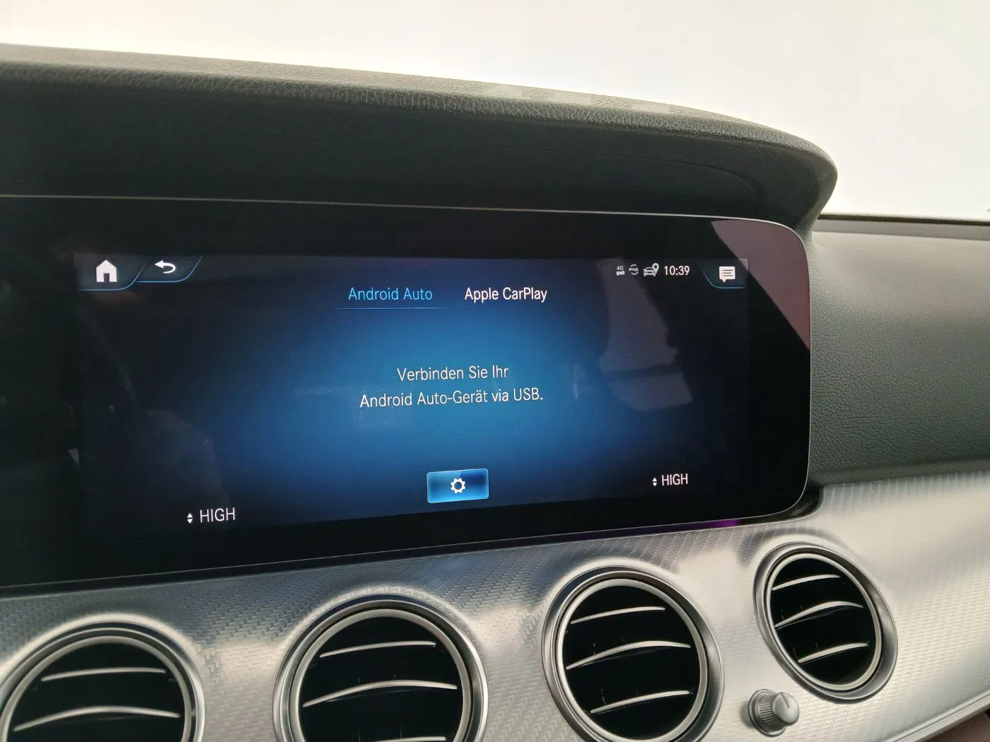 Mercedes-Benz E 200d Avantgarde Aut. | Bild 20 von 31