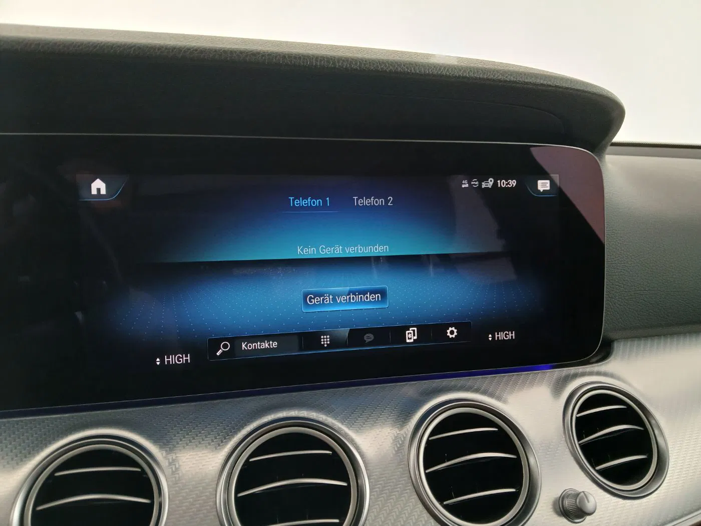 Mercedes-Benz E 200d Avantgarde Aut. | Bild 19 von 31