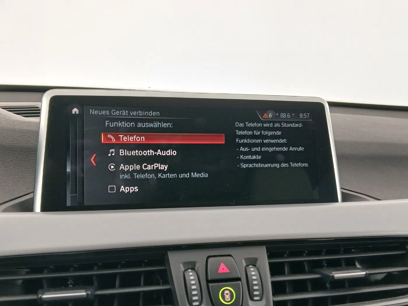 BMW X1 sDrive18i Advantage Aut. | Bild 24 von 30