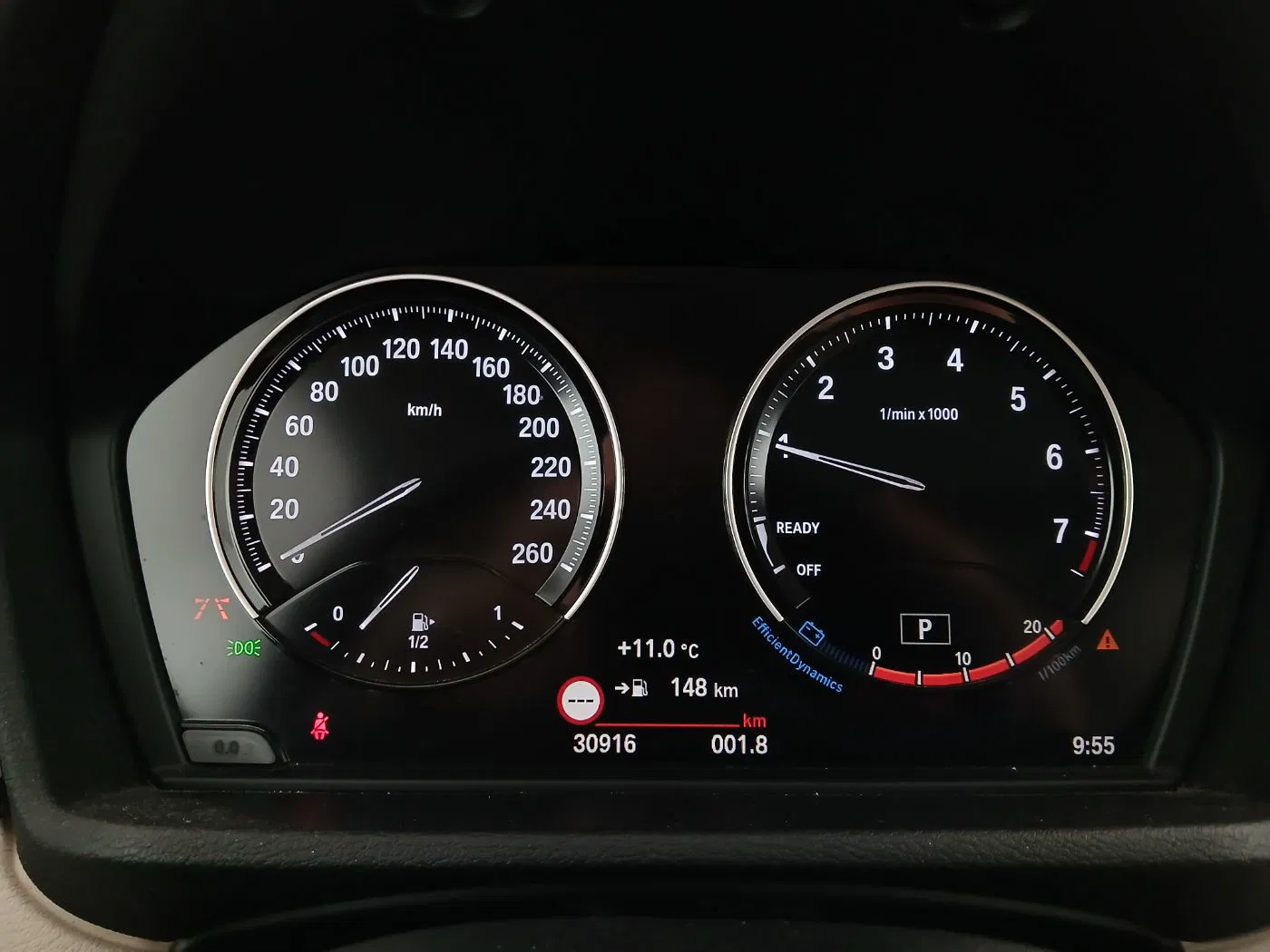 BMW X1 sDrive18i Adv. Aut. | Bild 16 von 28