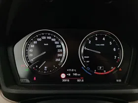 BMW X1 sDrive18i Adv. Aut. | Thumbnail 16 von 28