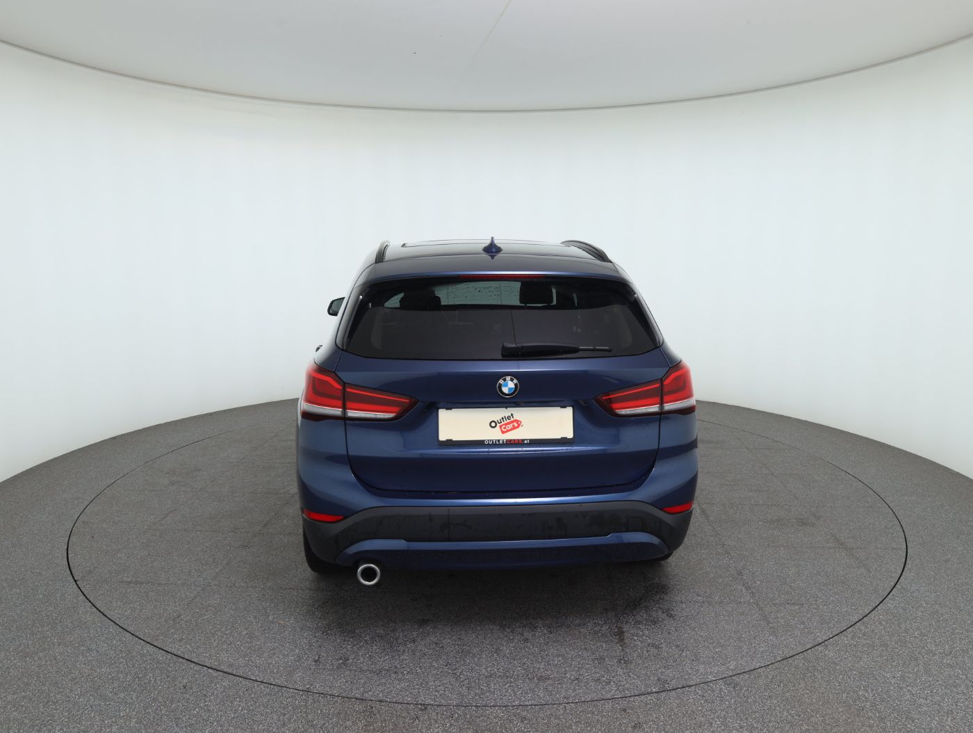 BMW X1 sDrive18i Adv. Aut. | Bild 7 von 28