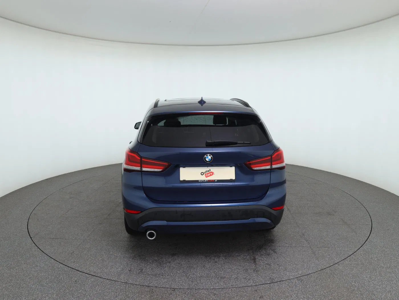 BMW X1 sDrive18i Adv. Aut. | Bild 7 von 28