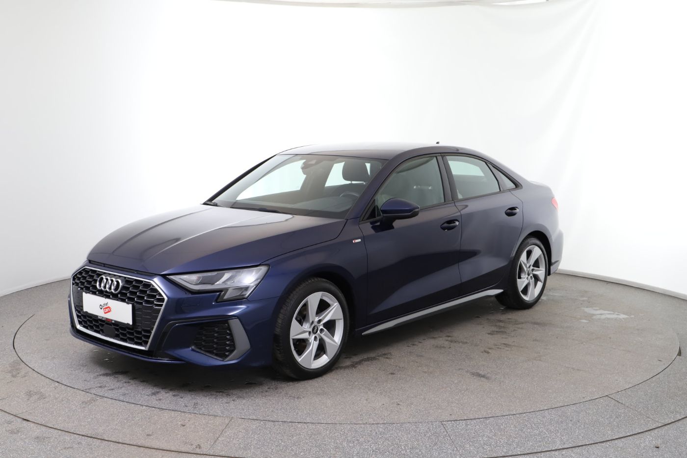 Audi A3 Limo 35 TDI S-Line Aut. | Bild 2 von 25