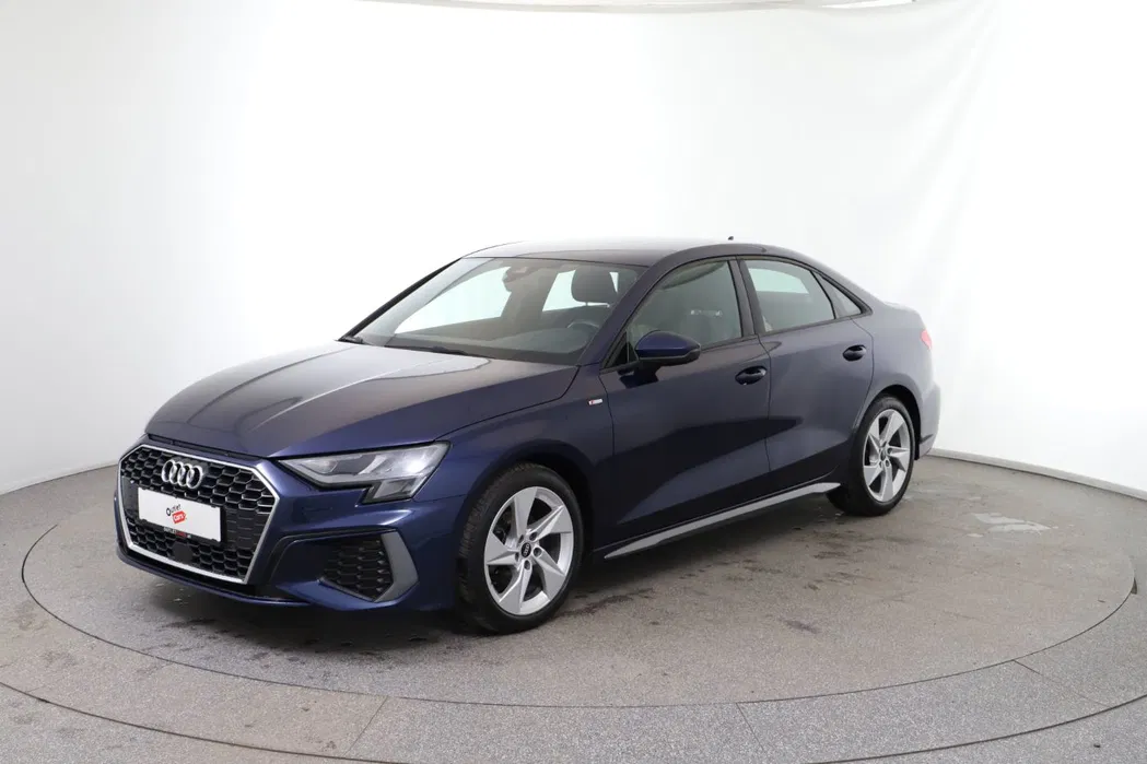 Bild eines Audi A3 Limo 35 TDI S-Line Aut.